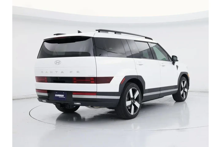 $39998 : Hyundai SANTA FE Hybrid 2024 image 8