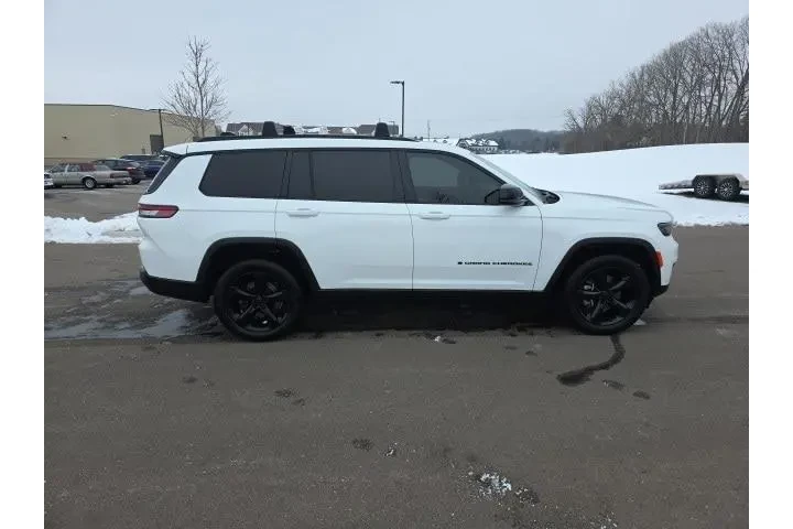 $23500 : Jeep Grand Cherokee L 2021 4 image 8