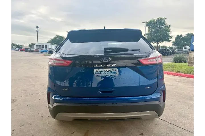 $21773 : Ford Edge 2024 AWD ST-Line 4 image 4