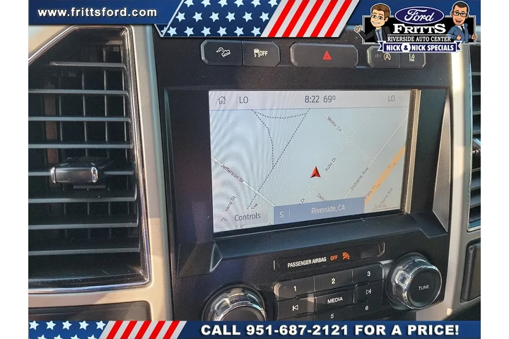 $29922 : Ford F-150 2020 4x4 Lariat 4 image 10