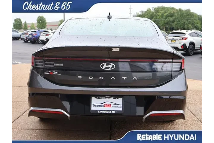 $23828 : Hyundai SONATA 2025 SEL 4dr image 1