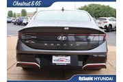 Hyundai SONATA 2025 SEL 4dr