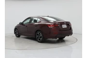 $18998 : Nissan Sentra 2024 SV 4dr Se thumbnail
