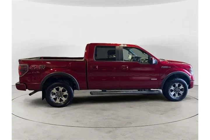 $17961 : Ford F-150 2014 4x4 FX4 4dr image 6