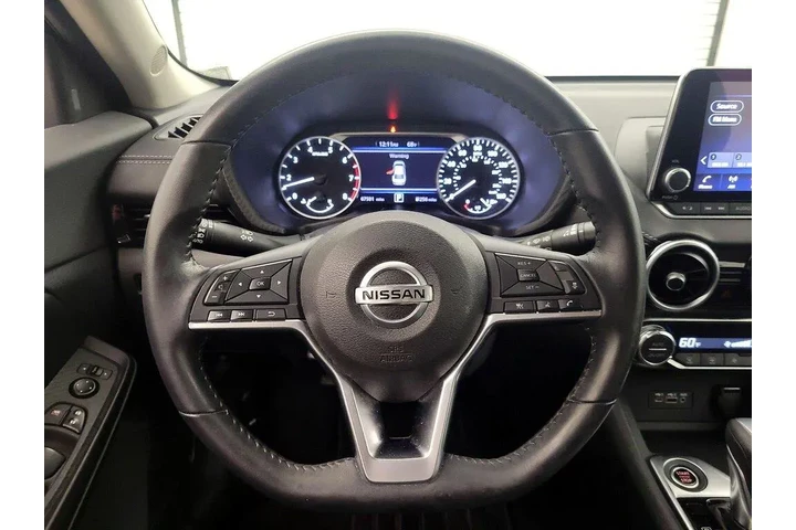 $16998 : Nissan Sentra 2021 SV 4dr Se image 10