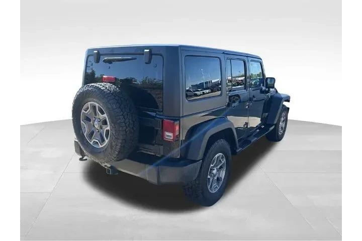 $18980 : Jeep Wrangler Unlimited 2013 image 7