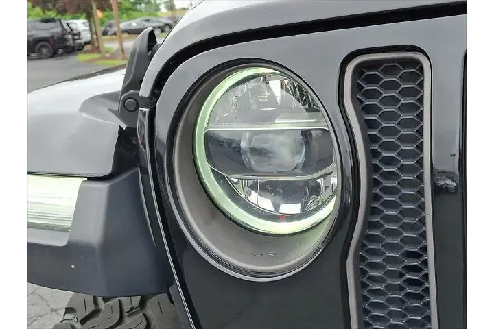 $27999 : Jeep Wrangler Unlimited 2020 image 9