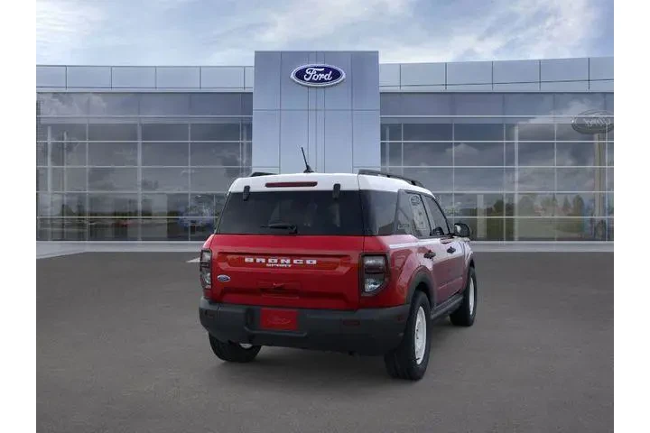$36888 : Ford Bronco Sport 2025 AWD H image 8
