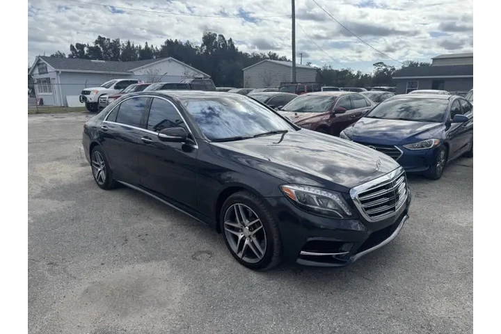 $19997 : 2015 Mercedes-Benz S-Class S image 5