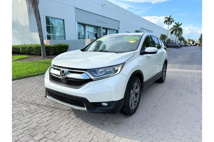 $15900 : HONDA CR-V FWD EXL (2018) image 9