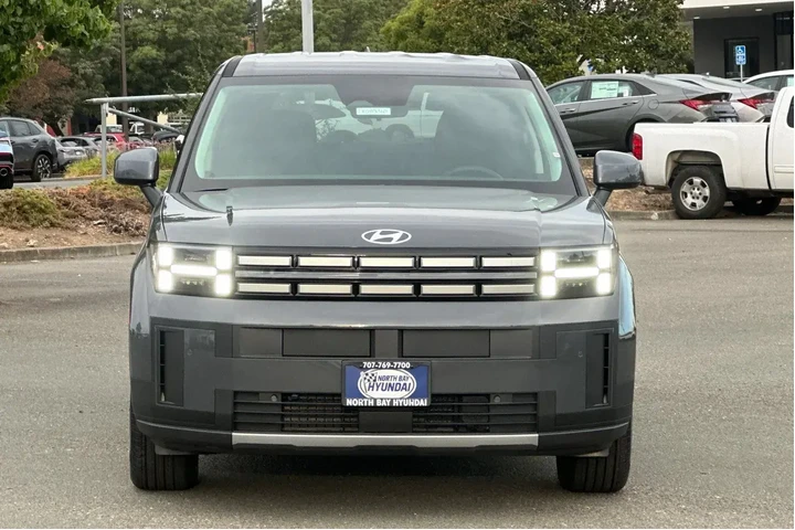 $33990 : Hyundai SANTA FE Hybrid 2026 image 9