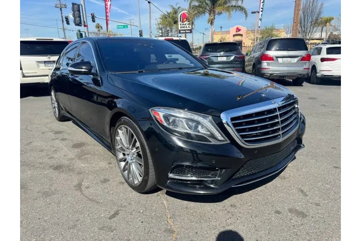 $16998 : 2014 Mercedes-Benz S-Class S image 3