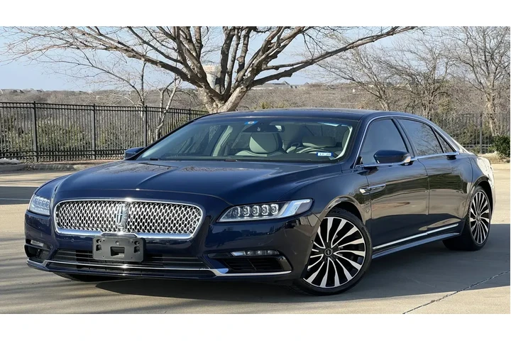 $27999 : Lincoln Continental 2017 AWD image 1