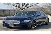 Lincoln Continental 2017 AWD en Plano