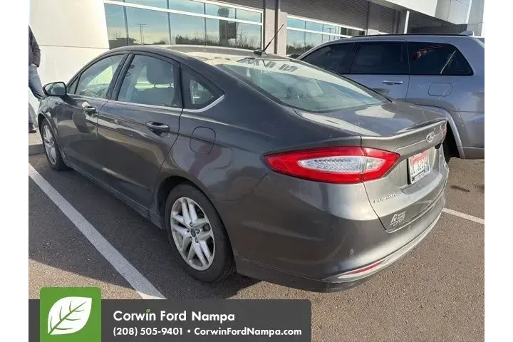 $6905 : Ford Fusion 2015 SE 4dr Seda image 8