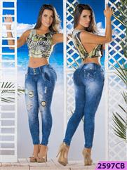 $9.99 : SEXIS JEANS COLOMBIANOS $10 image 3