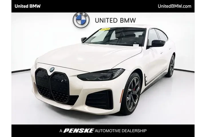 $33995 : BMW i4 2023 eDrive40 Gran Co image 1