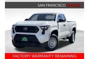 Gold Certified 2026 Tacoma SR en San Francisco Bay Area