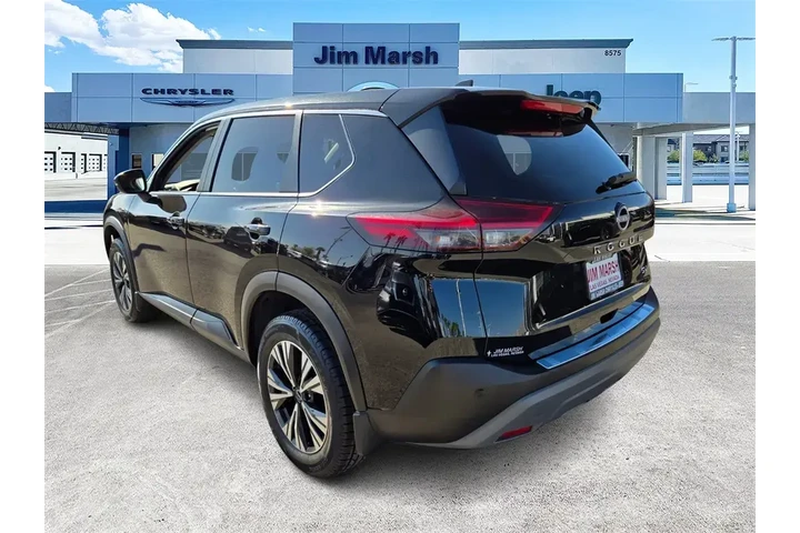 $20995 : Nissan Rogue 2023 SV 4dr Cro image 4