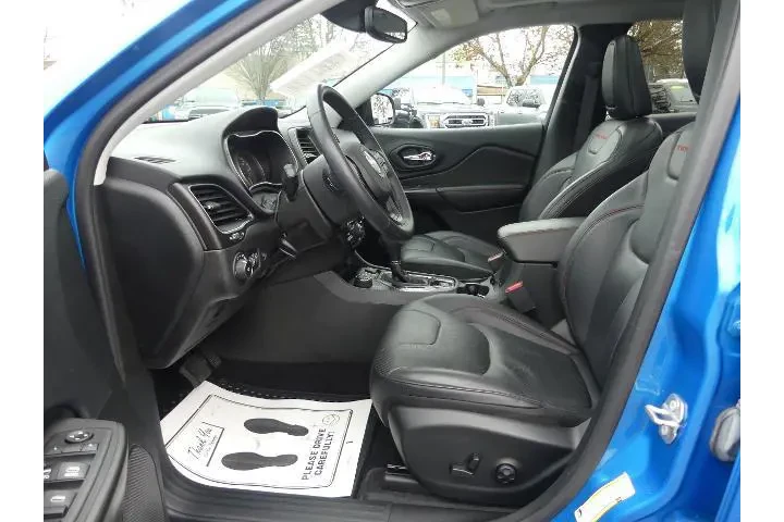 $22990 : Jeep Cherokee 2019 4x4 Trail image 10