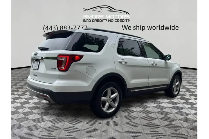 $12999 : 2016 Explorer XLT image 6