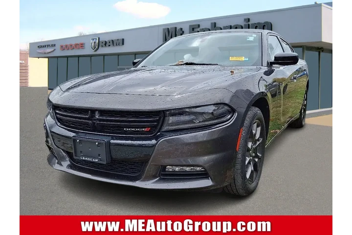 $18999 : Dodge Charger 2018 AWD GT 4d image 1
