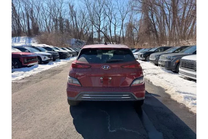 $18500 : Hyundai KONA Electric 2023 S image 4