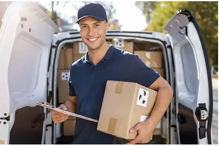 $23/hour Driving Job in LA image 1