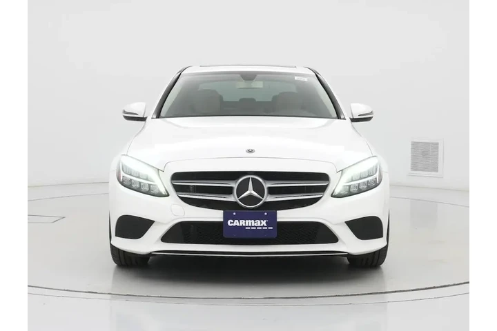 $24998 : Mercedes-Benz C-Class 2020 C image 5