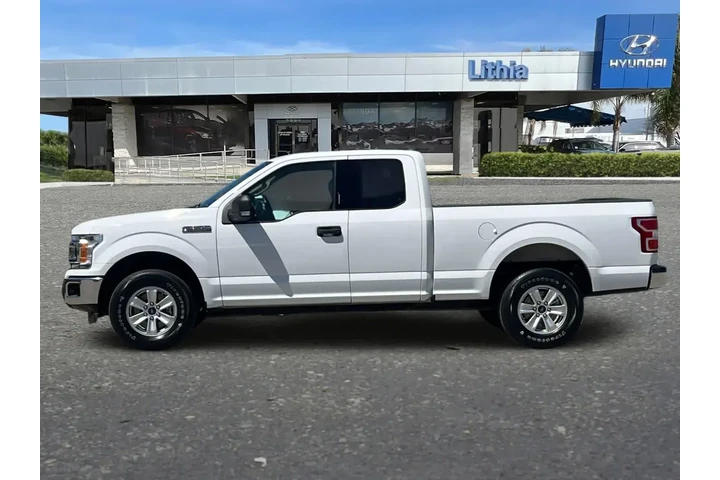 $20899 : Ford F-150 2019 4x4 XLT 4dr image 2
