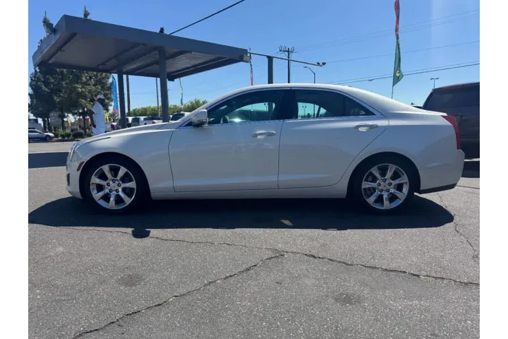 $9498 : 2014 ATS 2.0T Luxury image 9
