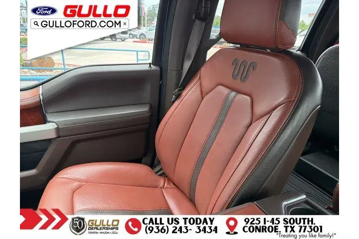$37991 : Ford F-150 2019 4x4 Platinum image 7