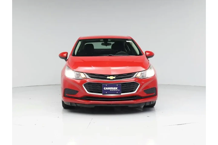 $12998 : Chevrolet Cruze 2017 LS Auto image 5