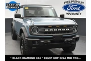 $34999 : Ford Bronco 2023 4x4 Black D thumbnail