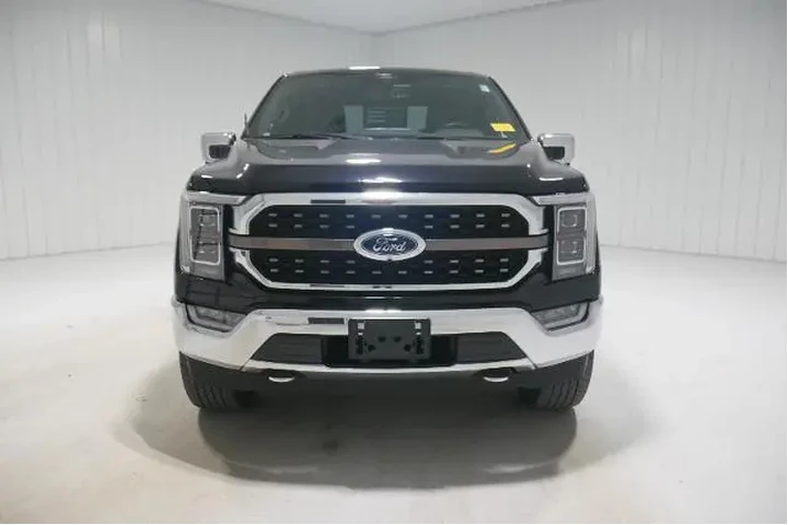 $40000 : Ford F-150 2021 4x4 King Ran image 2