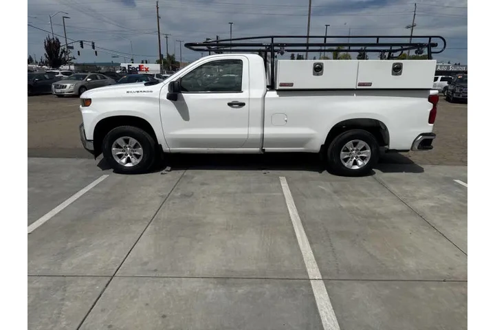 $18999 : 2020 Silverado 1500 Work Truck image 3