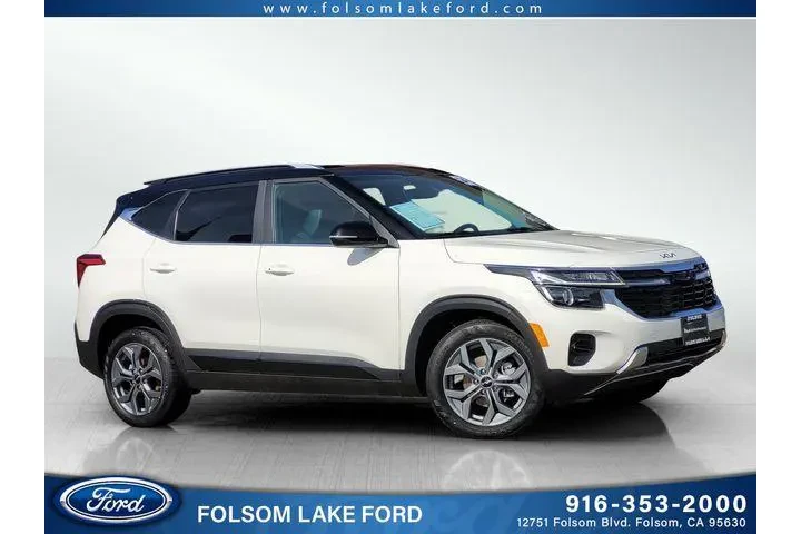 $22079 : Kia Seltos 2024 S 4dr SUV image 1