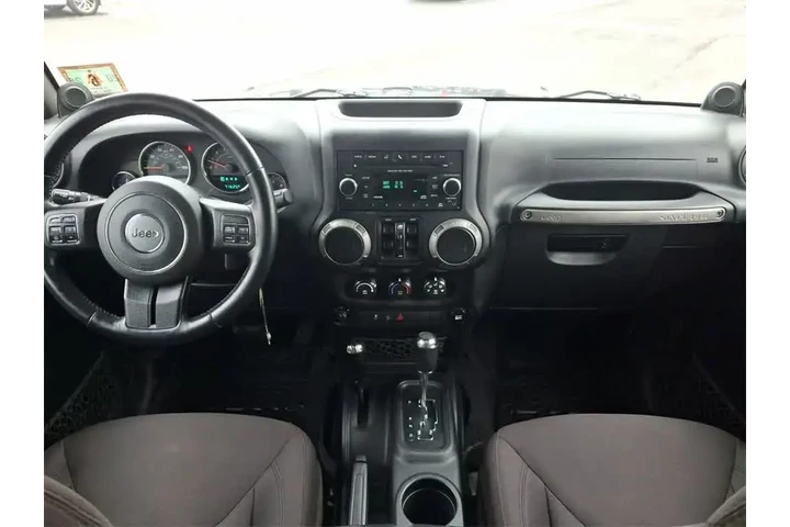 $15259 : Jeep Wrangler Unlimited 2014 image 10