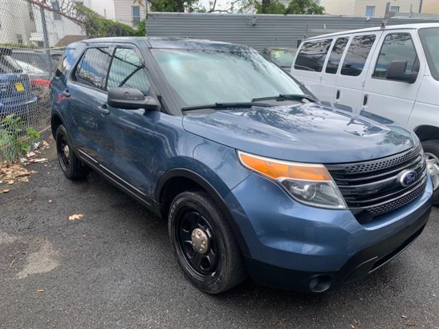 $9999 : Used 2014 Utility Police Inte image 1