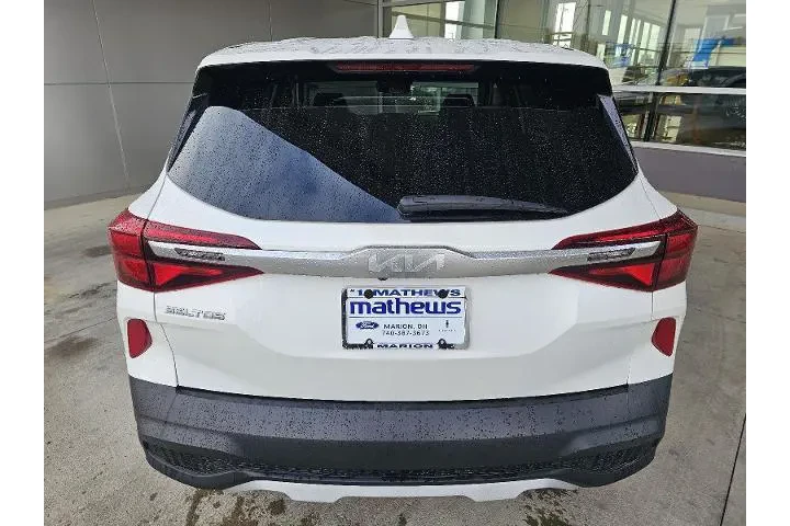 $18990 : Kia Seltos 2023 AWD LX 4dr S image 4