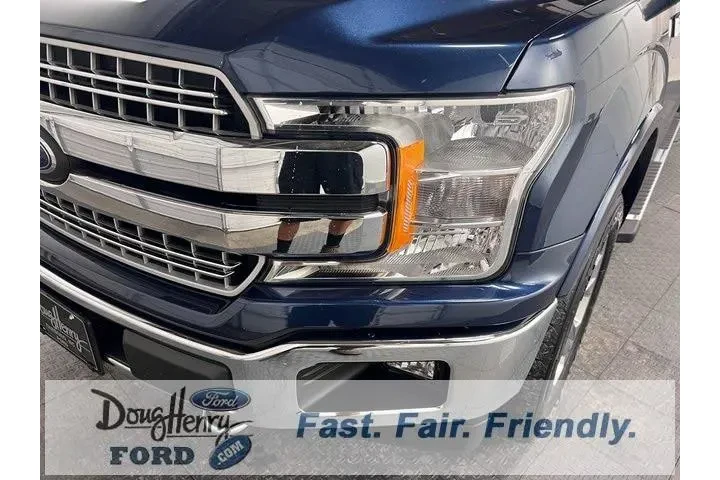 $30795 : Ford F-150 2019 4x4 Lariat 4 image 10
