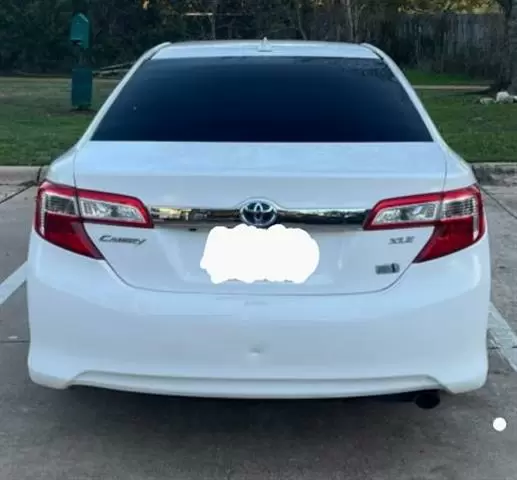 $3000 : Toyota Camry 2014 image 1