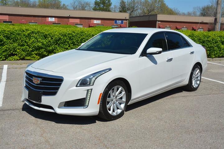 2015 CTS 2.0T Luxury Collecti image 1