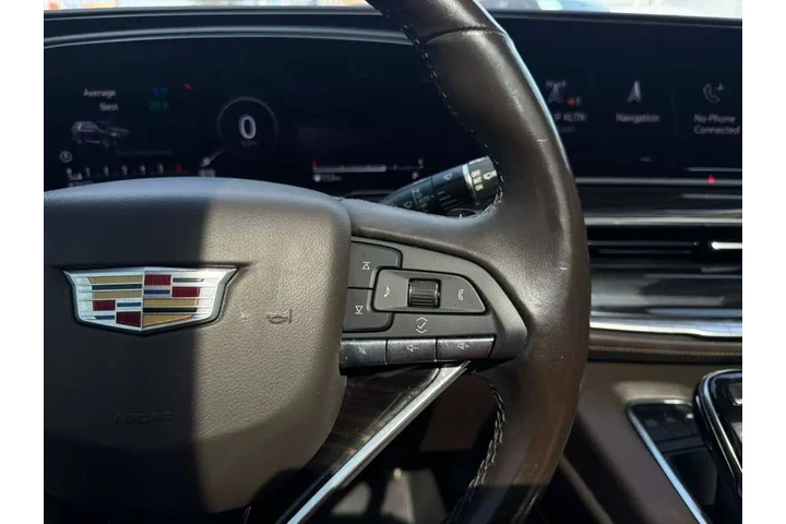 2021 Escalade Premium Luxury image 9