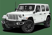 Jeep Wrangler Unlimited Sahar thumbnail