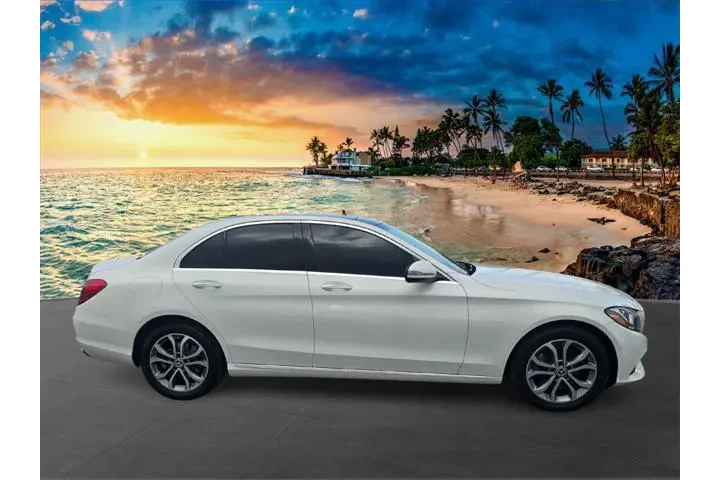 $19999 : Mercedes-Benz C-Class 2017 A image 4