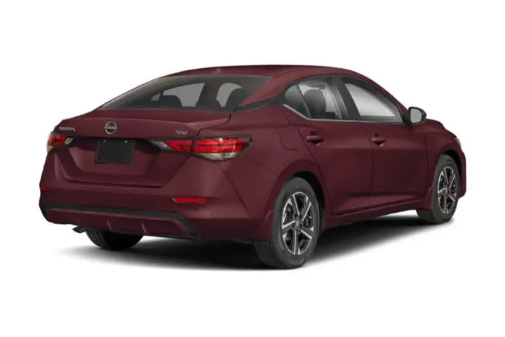 $20288 : Nissan Sentra 2025 SV 4dr Se image 3