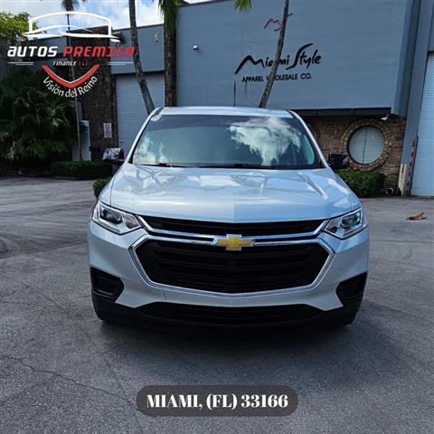 $16500 : Chevrolet Traverse 2018 image 2