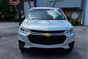 $16500 : Chevrolet Traverse 2018 thumbnail