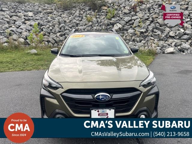 $34813 : PRE-OWNED 2024 SUBARU OUTBACK image 2